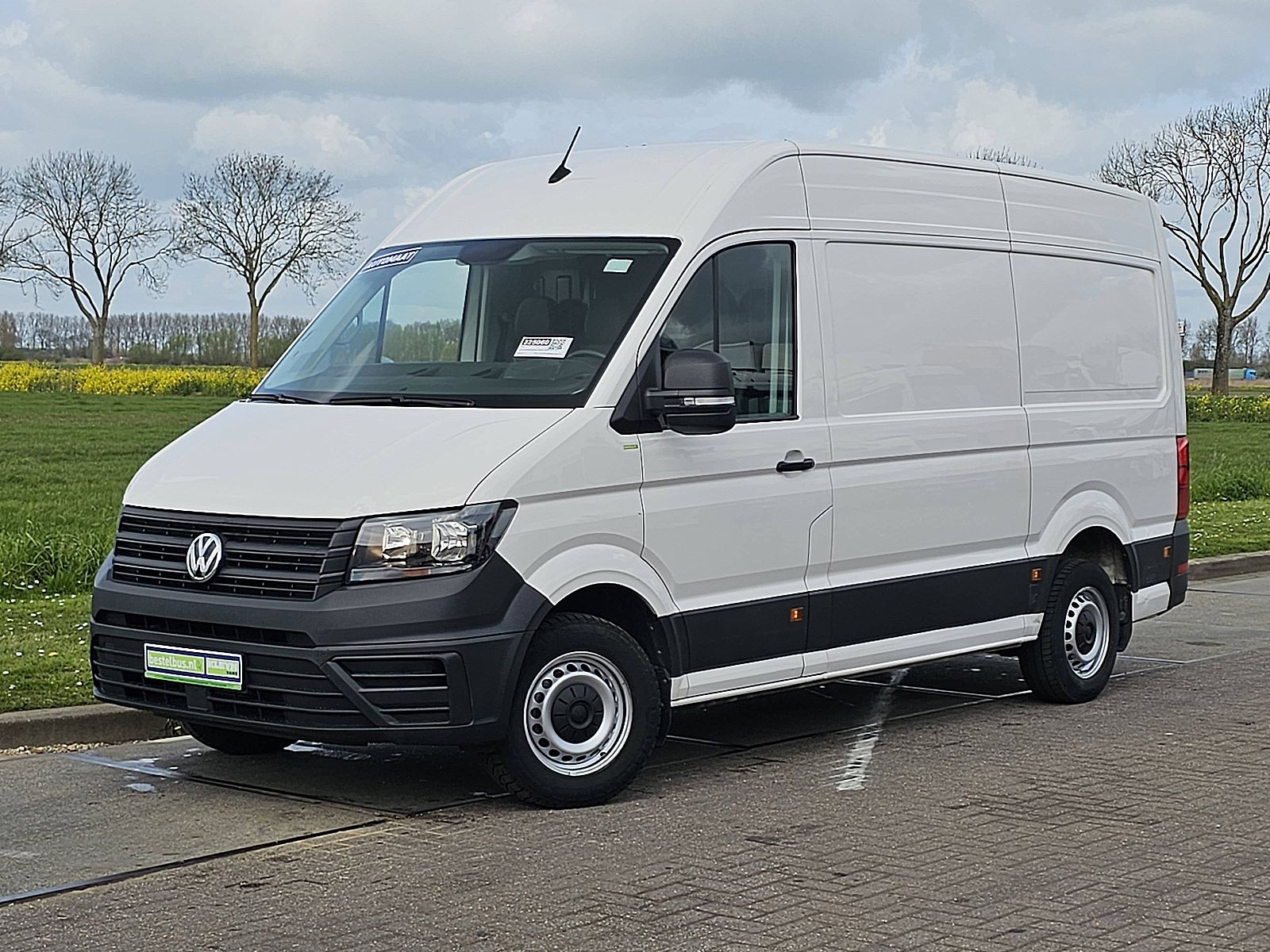 Foto van Volkswagen Crafter