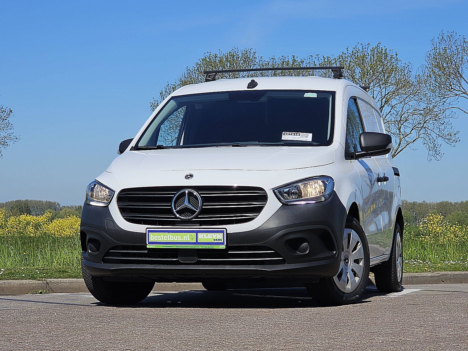 Foto van Mercedes-Benz Citan