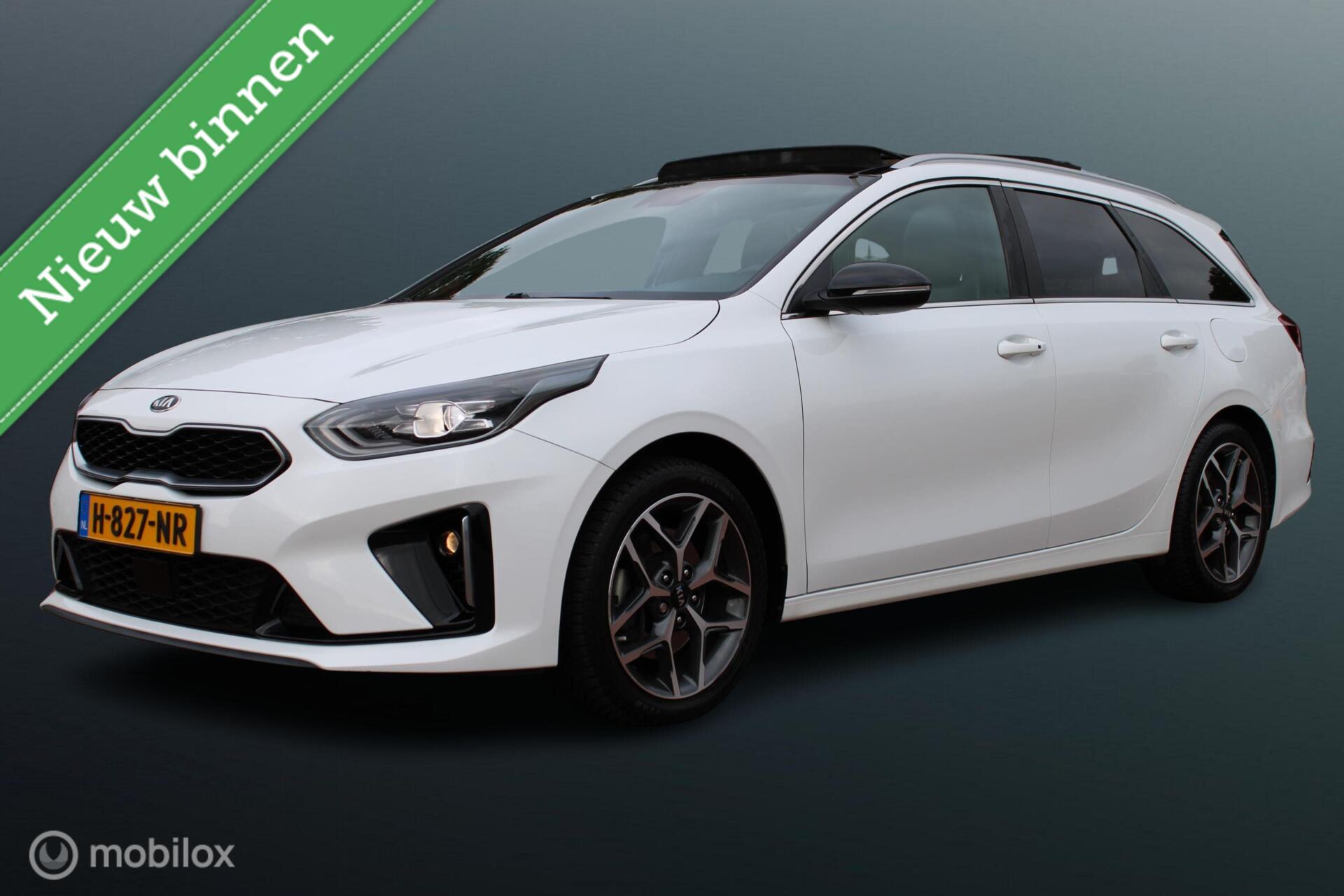 Foto van Kia Ceed Sportswagon