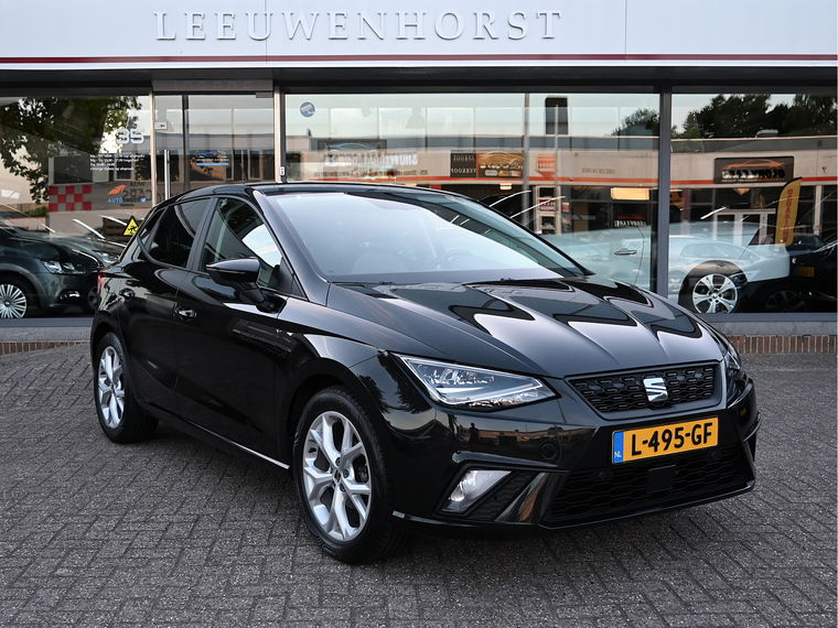 Foto van SEAT Ibiza