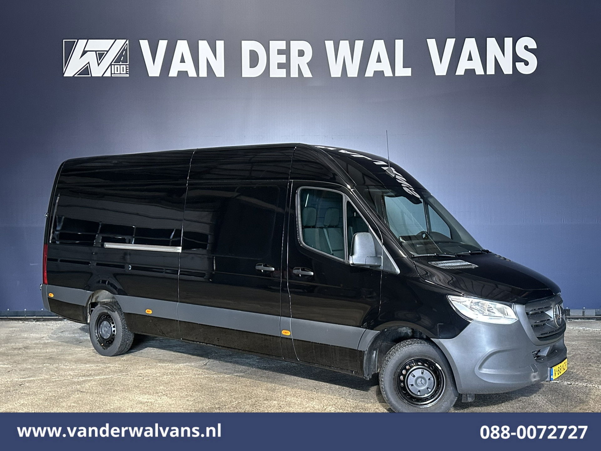 Foto van Mercedes-Benz Sprinter