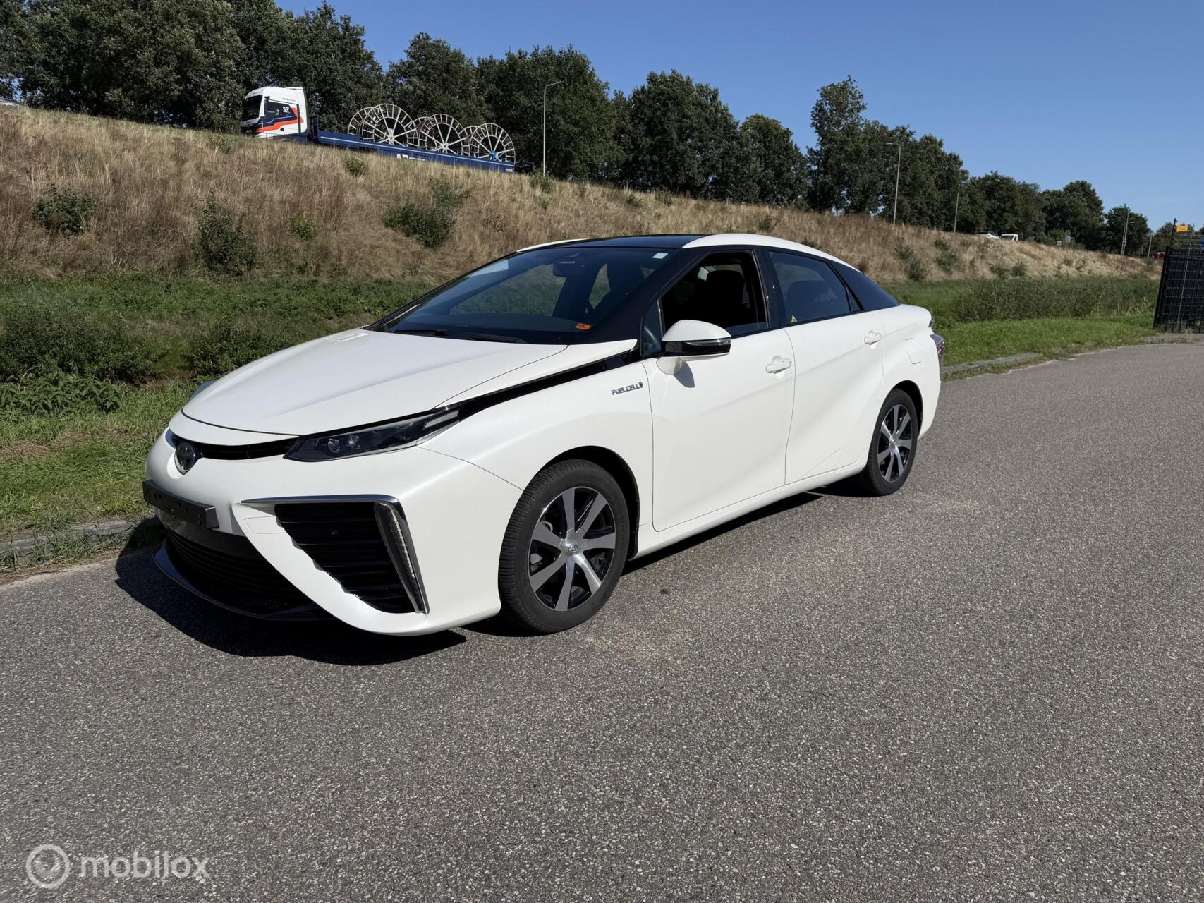 Foto van Toyota Mirai