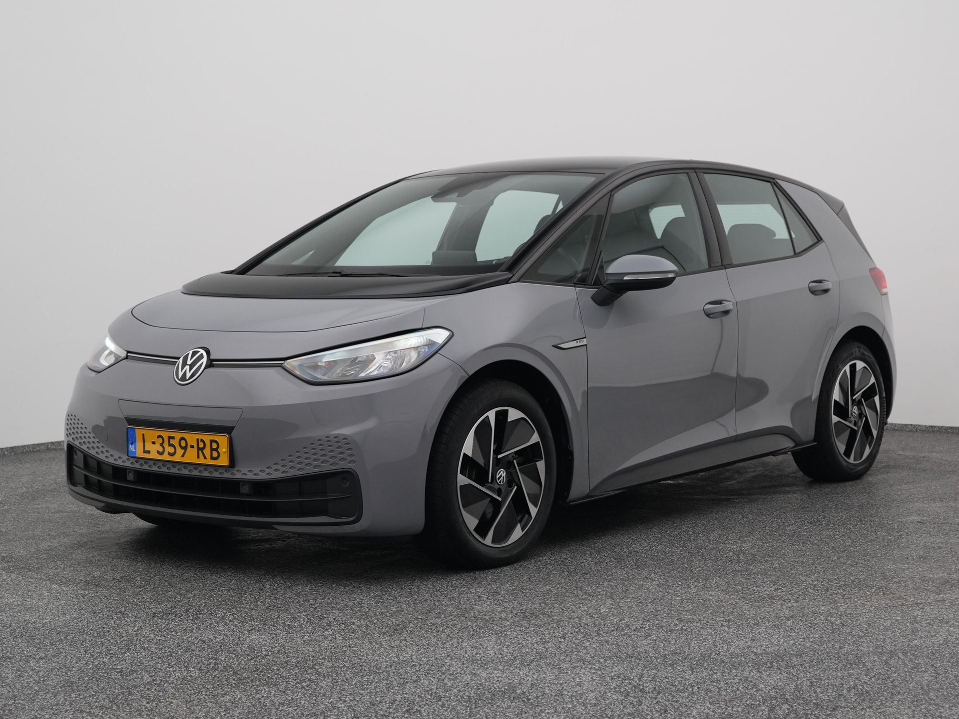Foto van Volkswagen ID.3