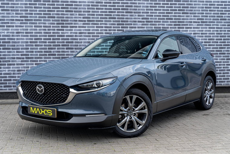 Foto van Mazda CX-30