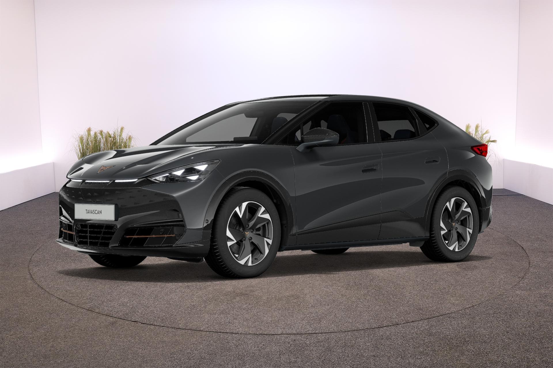 Foto van CUPRA Tavascan
