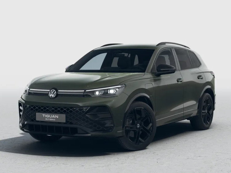Foto van Volkswagen Tiguan
