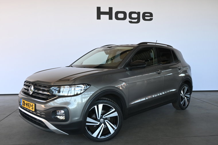 Foto van Volkswagen T-Cross