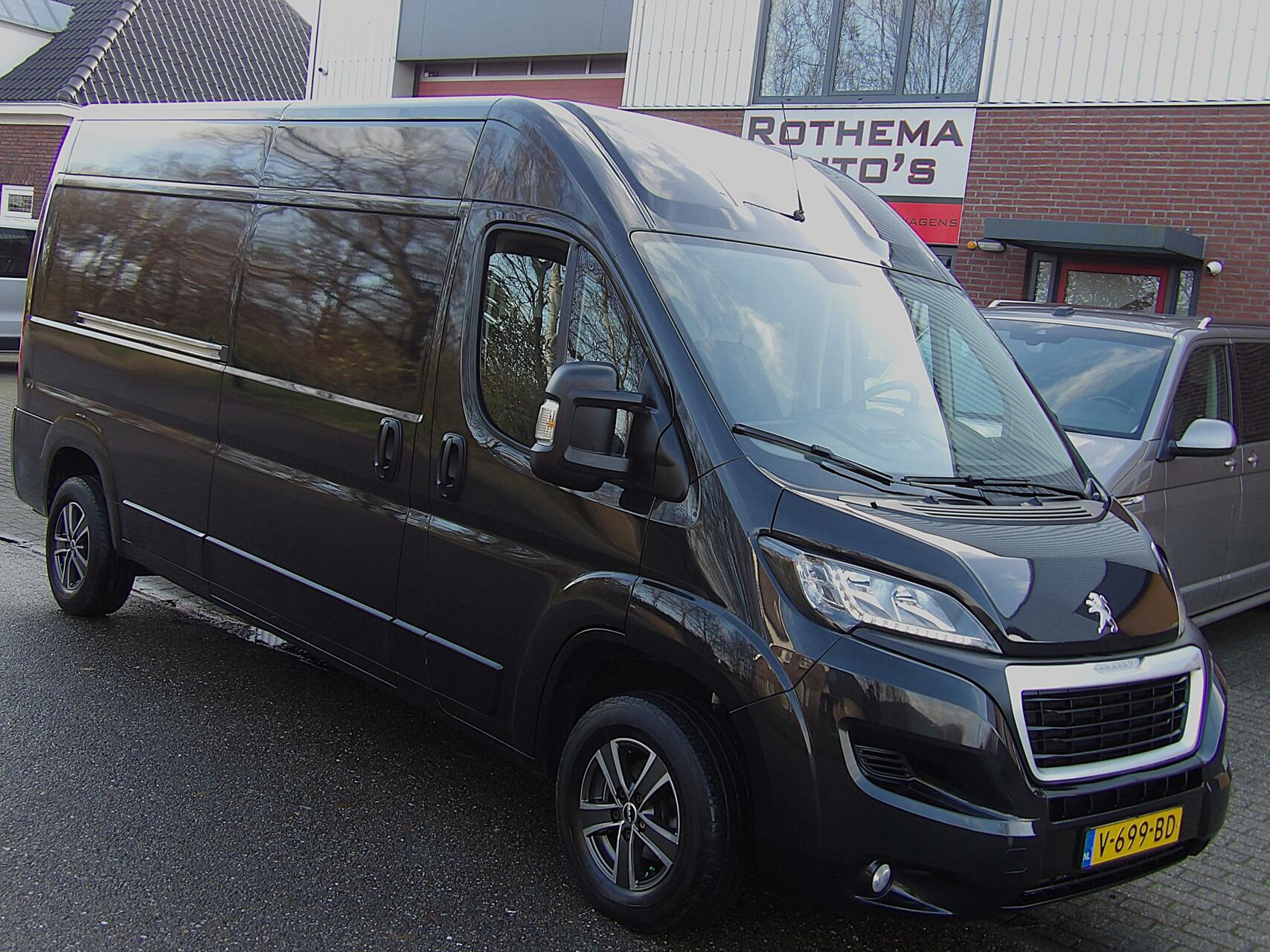 Foto van Peugeot Boxer