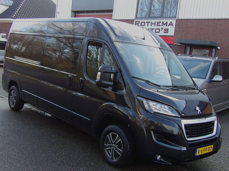Foto van Peugeot Boxer