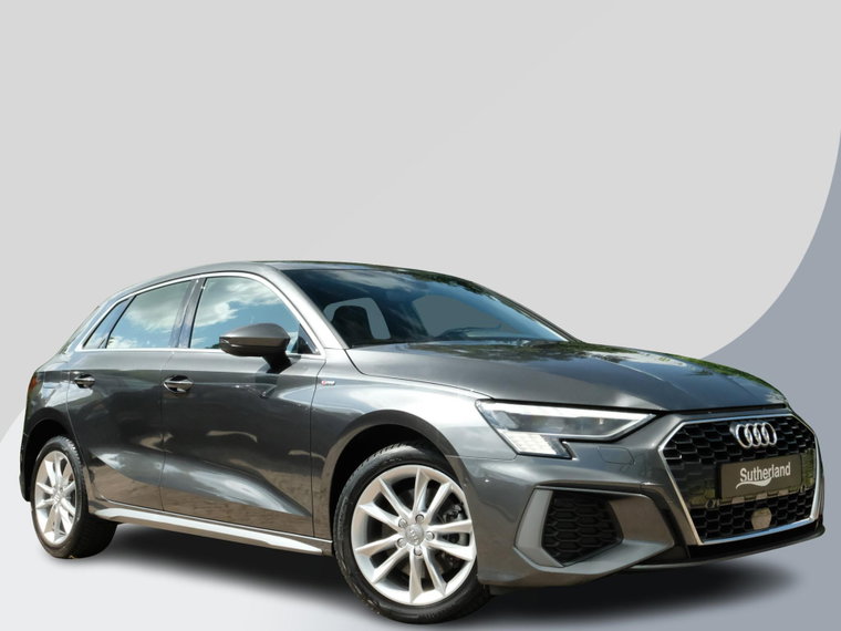 Audi A3 foto 1