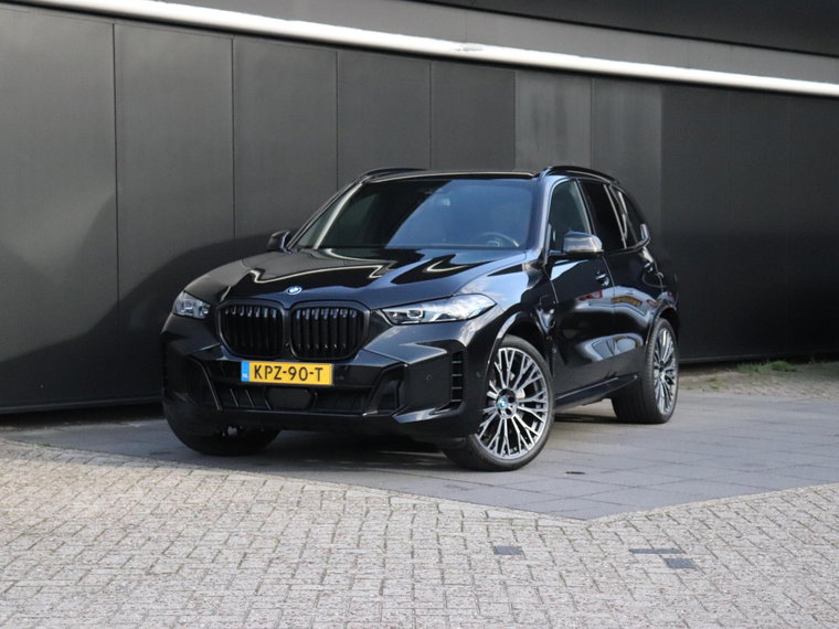 Foto van BMW X5
