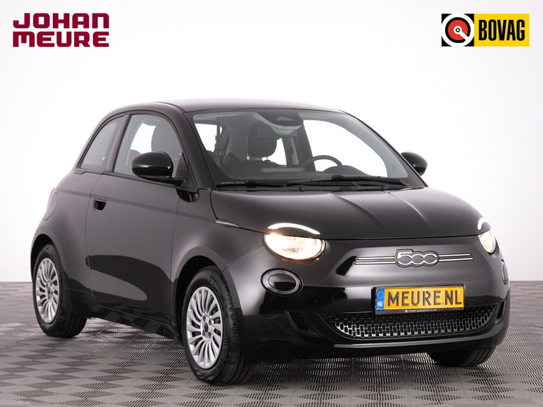 Foto van Fiat 500e