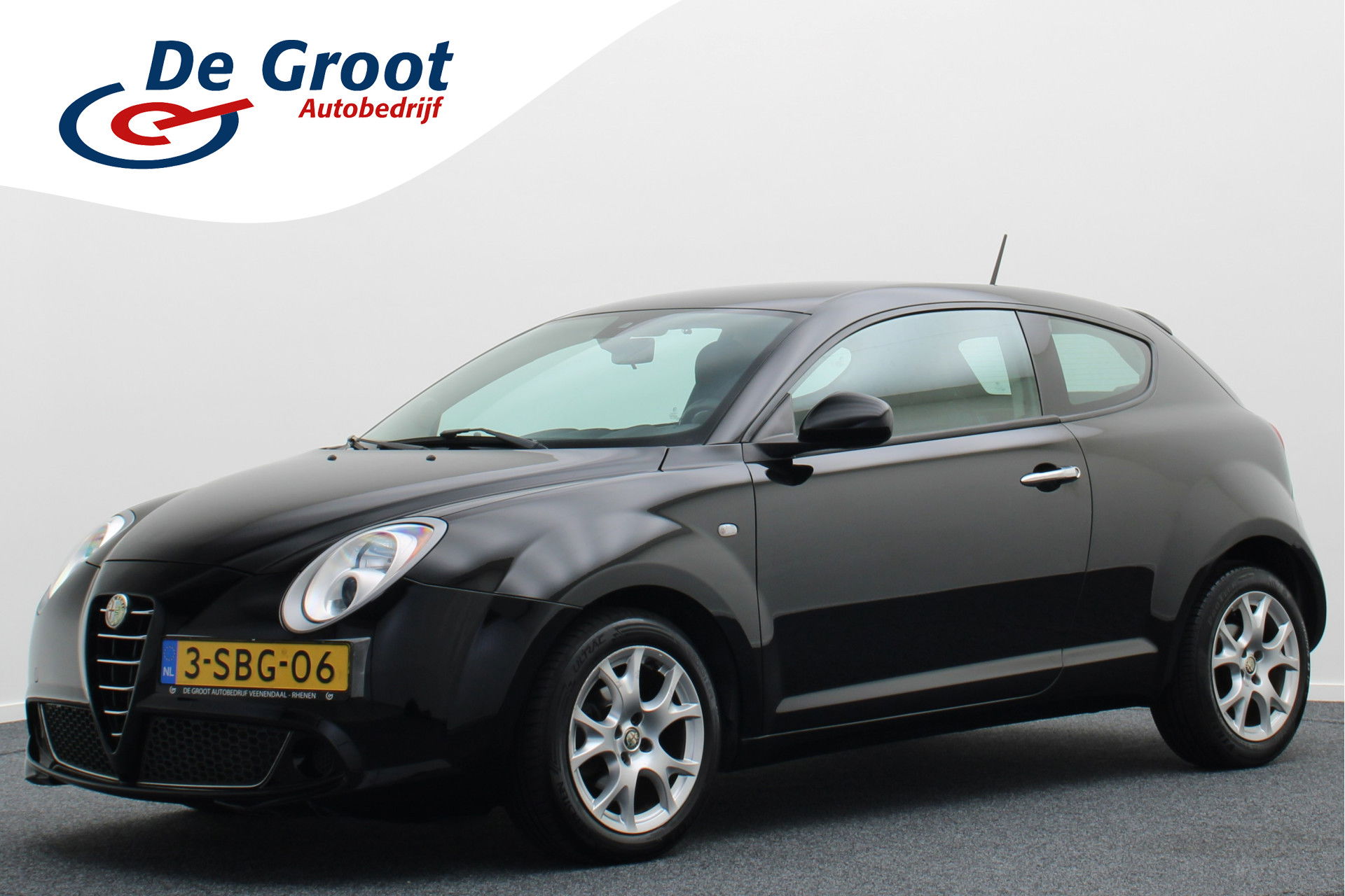 Foto van Alfa Romeo MiTo