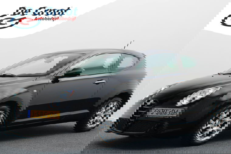 Foto van Alfa Romeo MiTo