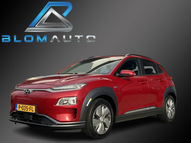 Foto van Hyundai Kona