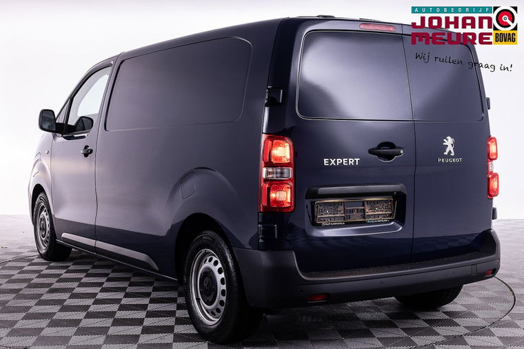 Peugeot e-Expert