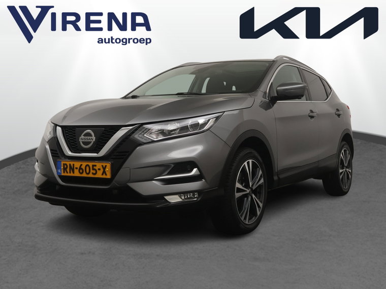 Foto van Nissan QASHQAI
