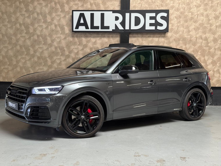 Foto van Audi SQ5