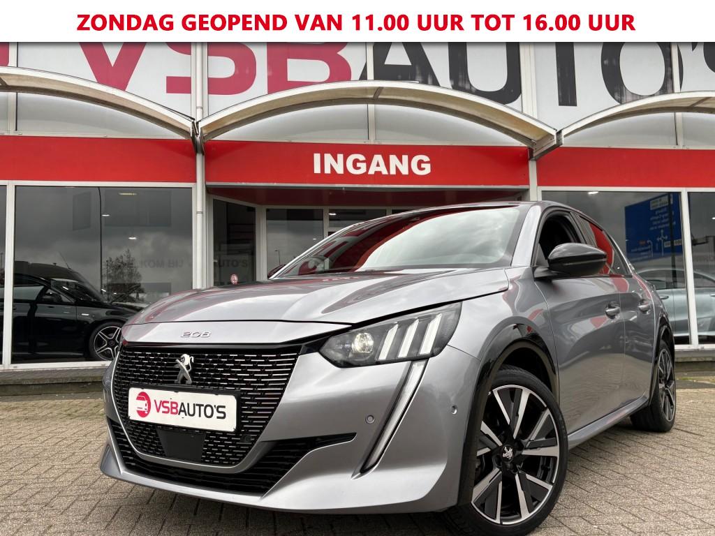 Foto van Peugeot 208