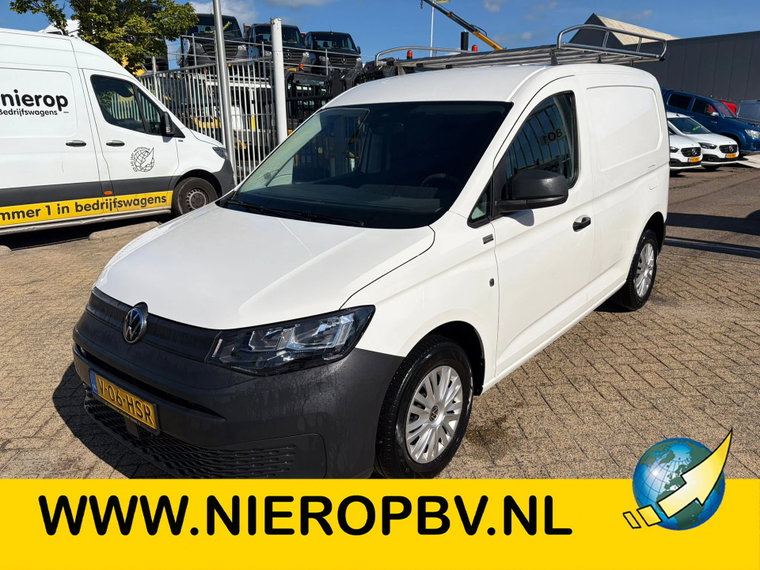 Volkswagen Caddy foto 1