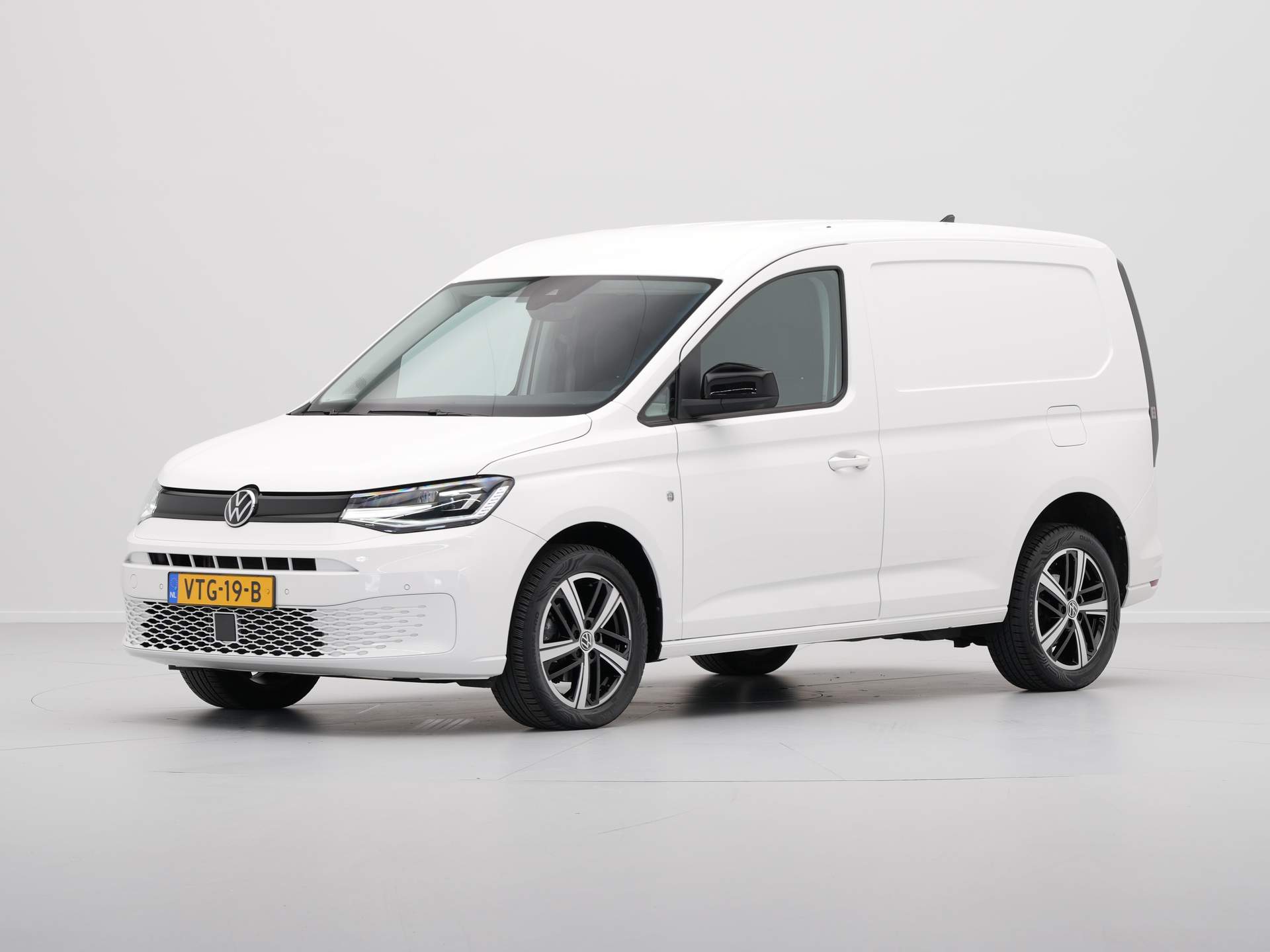 Foto van Volkswagen Caddy Cargo