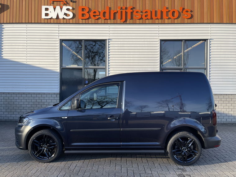 Foto van Volkswagen Caddy