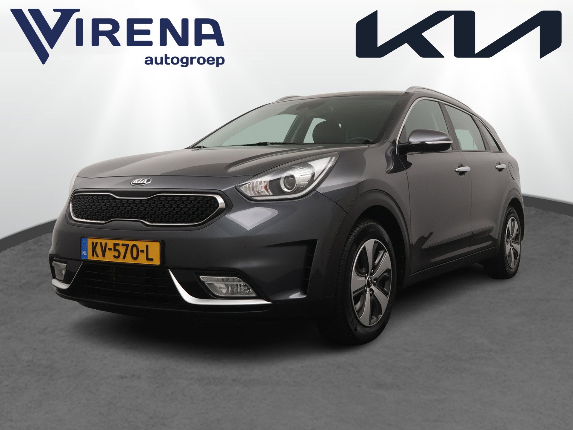 Foto van Kia Niro