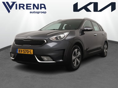Foto van Kia Niro