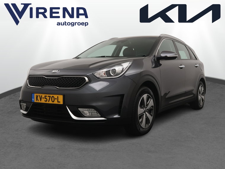 Foto van Kia Niro