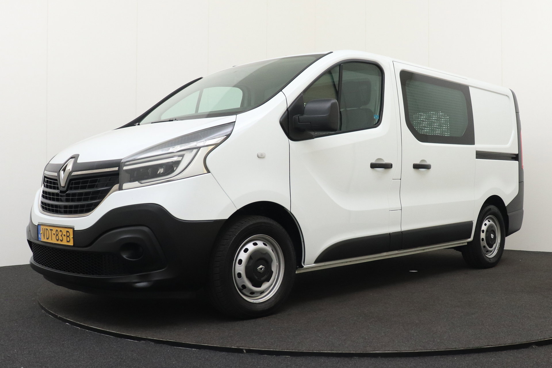 Foto van Renault Trafic
