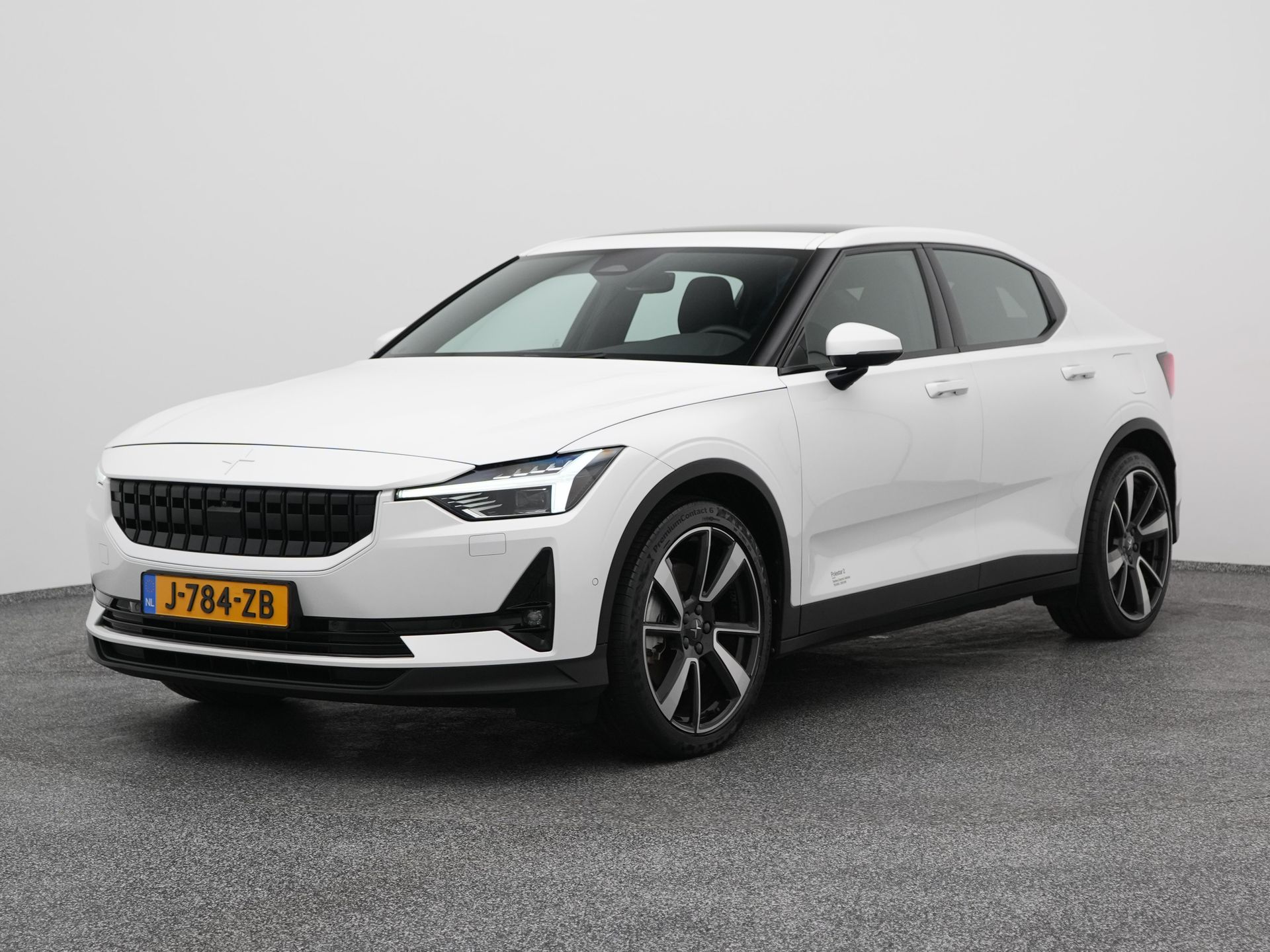 Foto van Polestar 2