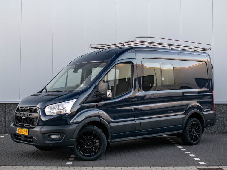 Foto van Ford Transit