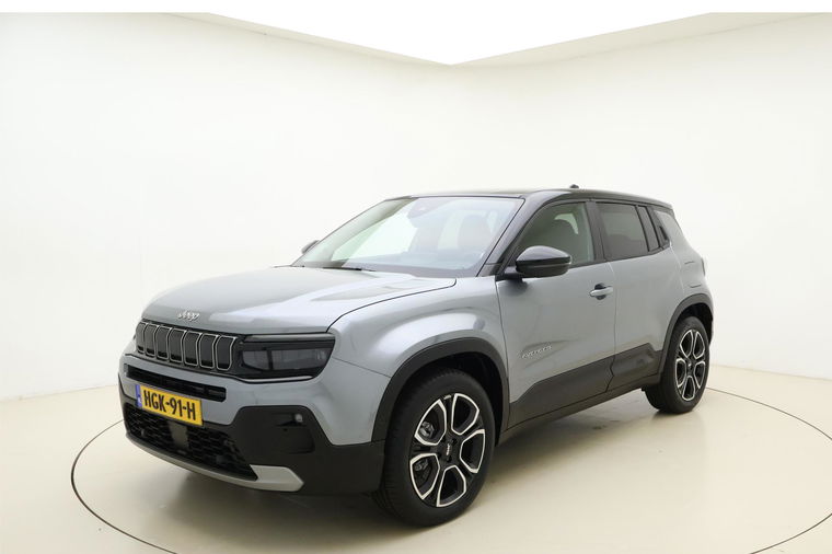 Foto van Jeep Avenger