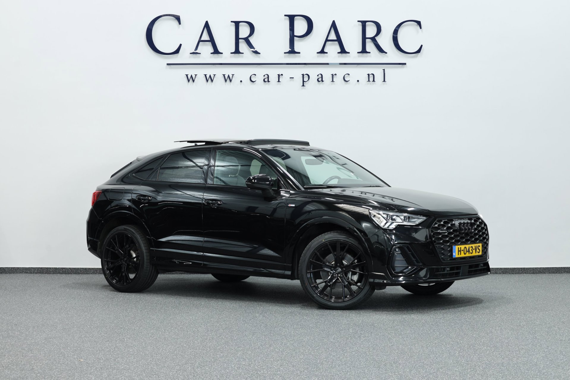 Foto van Audi Q3
