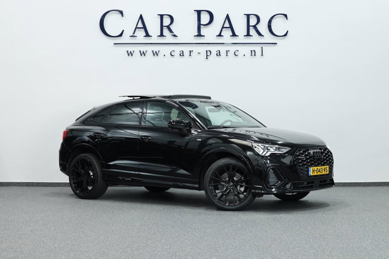 Foto van Audi Q3
