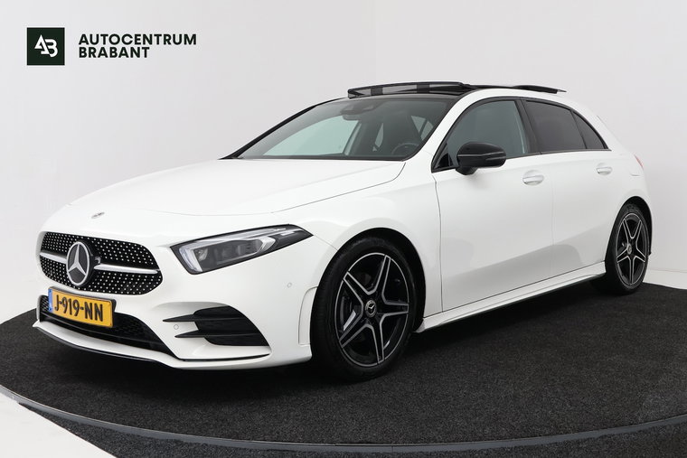 Mercedes-Benz A-Klasse foto 1