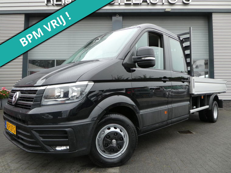 Foto van Volkswagen Crafter