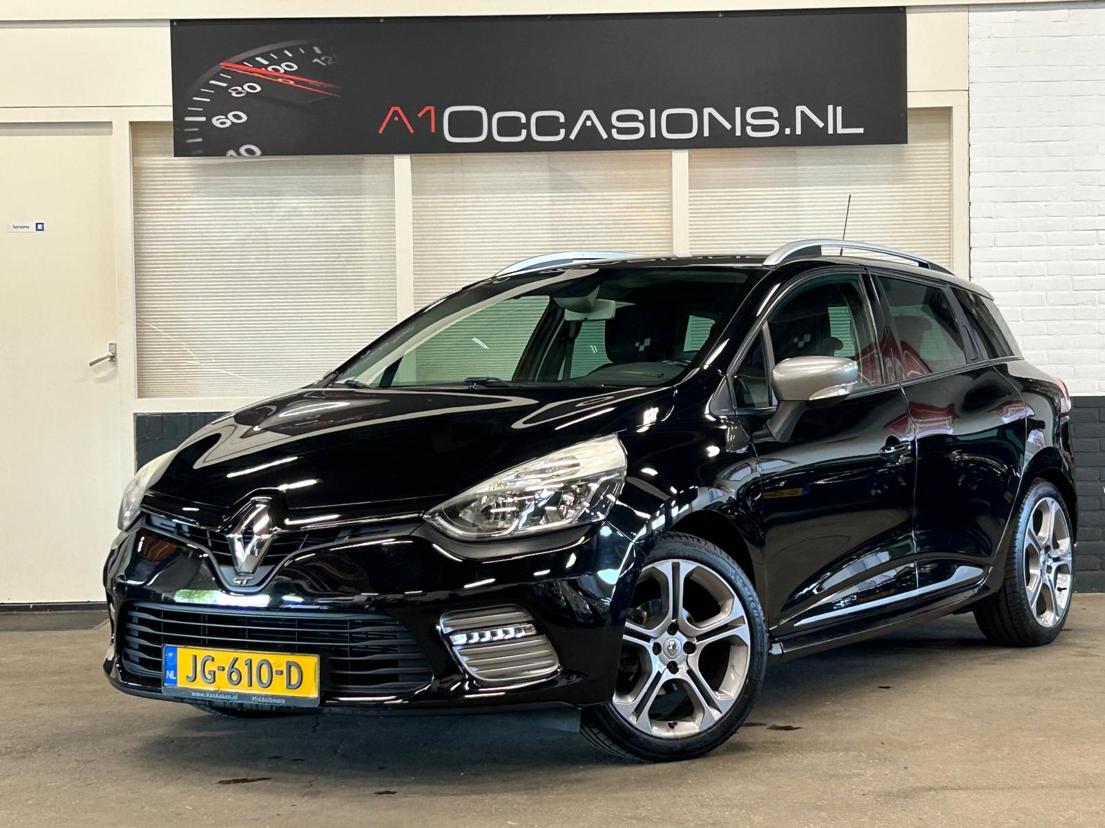 Foto van Renault Clio