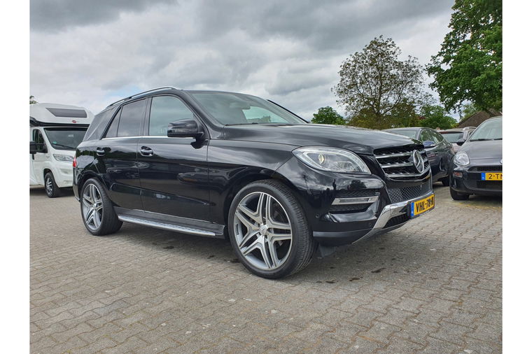 Mercedes-Benz M-Klasse