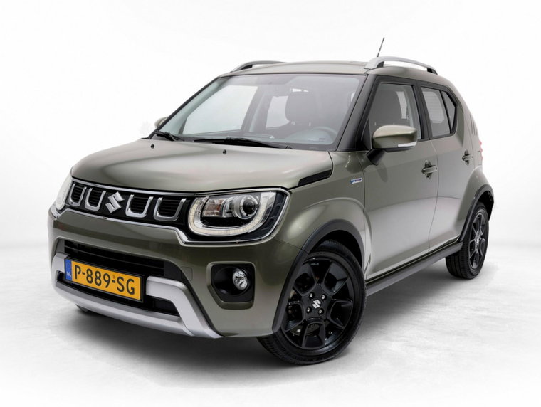 Suzuki Ignis foto 1
