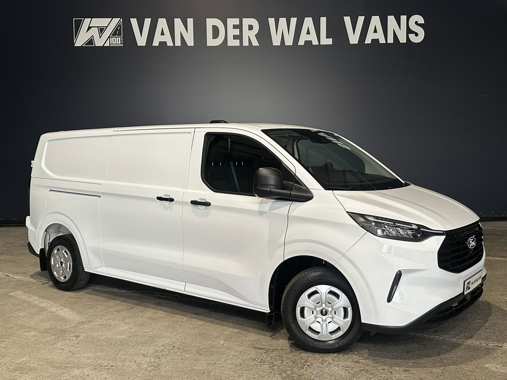 Ford Transit Custom 2.0 TDCI 111pk L2H1 Euro6 Airco | Camera | Navigatie | LED | Apple Carplay | Cruisecontrol