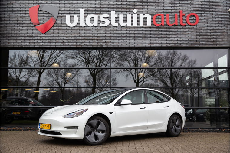 Foto van Tesla Model 3