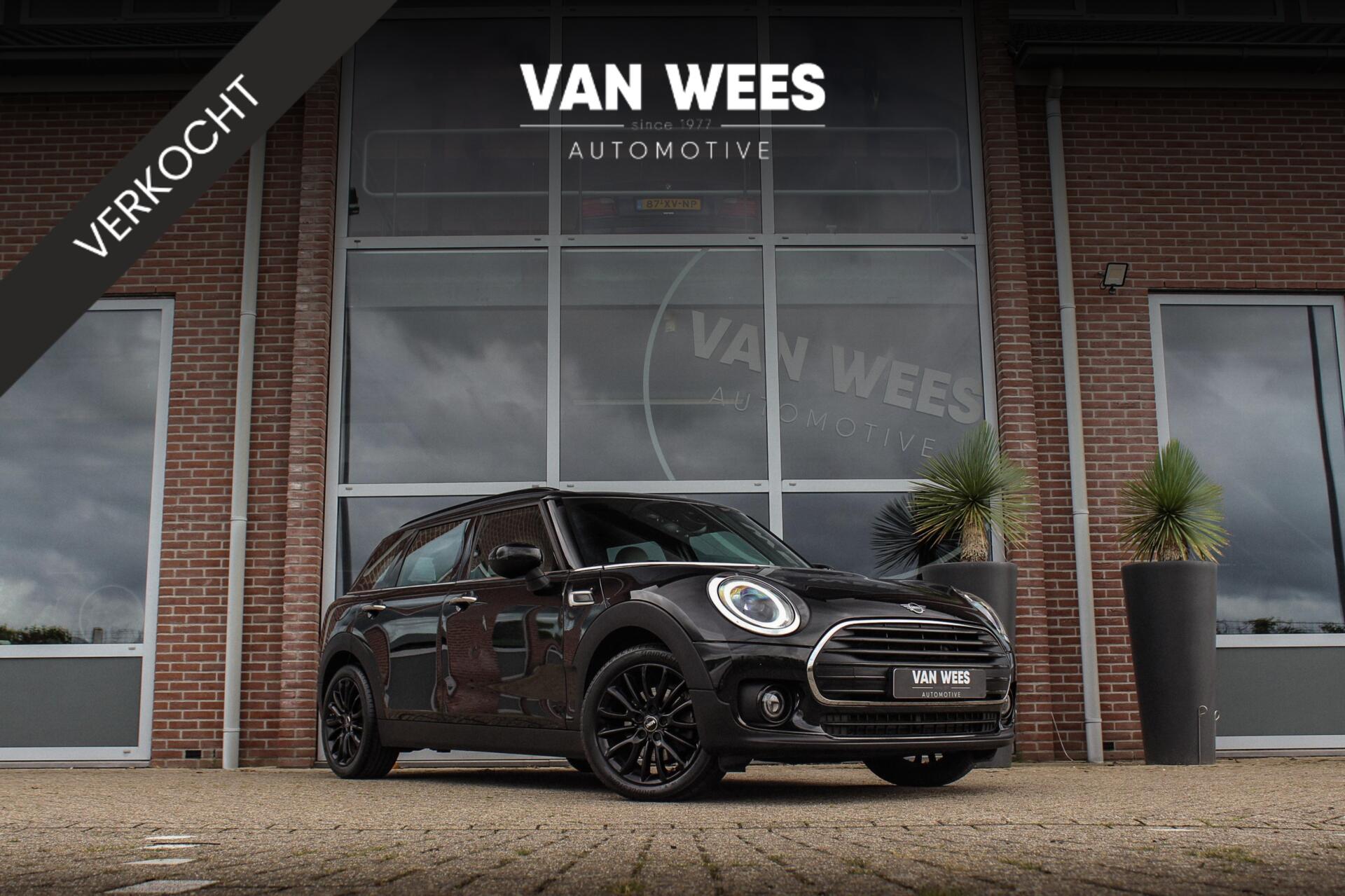 Foto van MINI Clubman