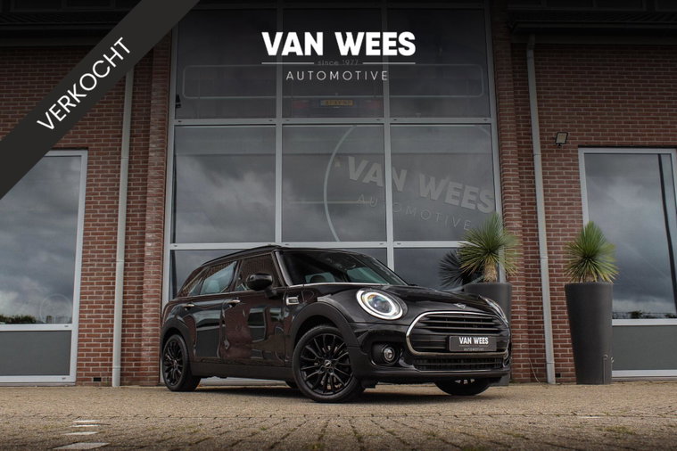 Foto van MINI Clubman