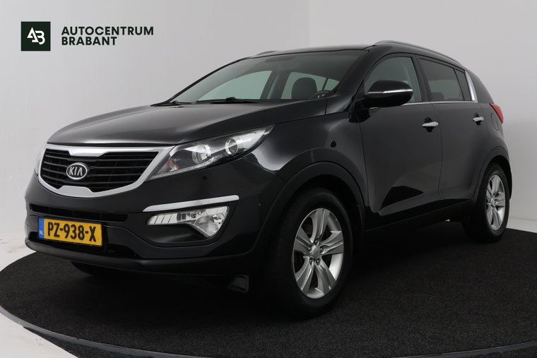 Kia Sportage foto 1