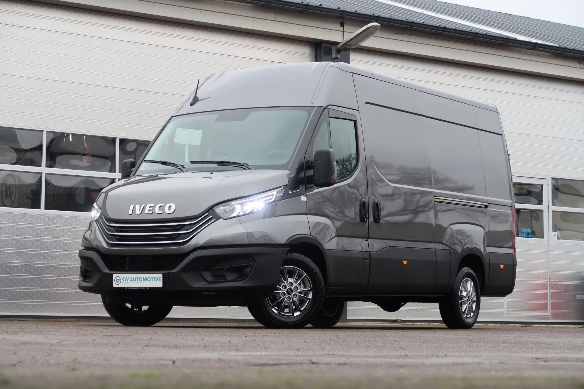 Iveco Daily