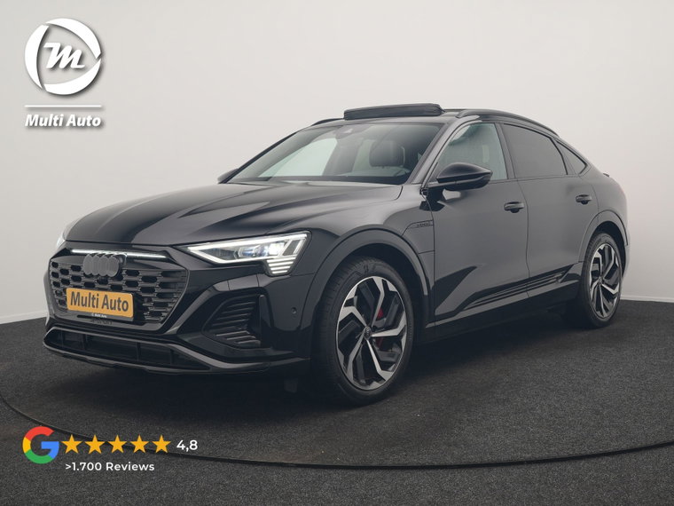 Audi Q8 Sportback e-tron