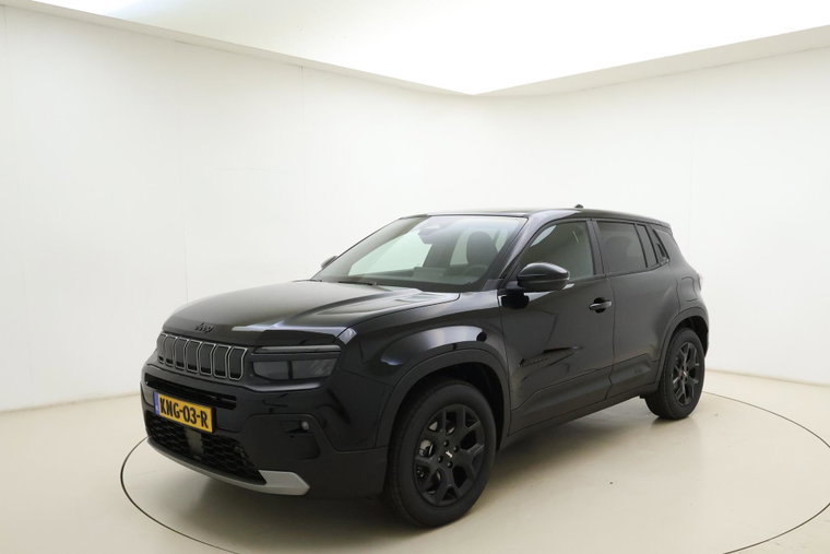 Foto van Jeep Avenger