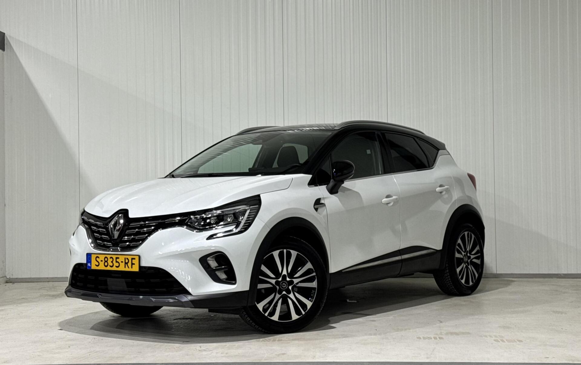 Foto van Renault Captur