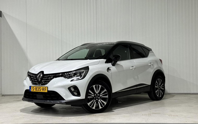Foto van Renault Captur